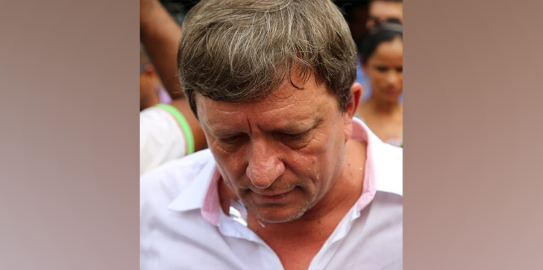 MP pede afastamento de Darci Lermen da Prefeitura de Parauapebas