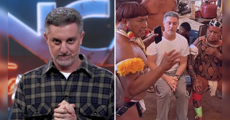 Associação critica fala de Luciano Huck sobre cultura indígena