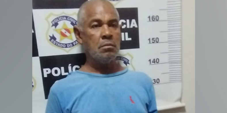 Suspeito de estupro de vulnerável é preso em Parauapebas 
