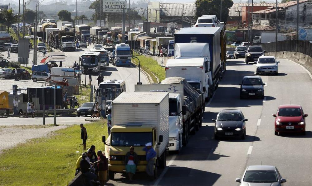  Repescagem do Auxílio Caminhoneiro será paga hoje