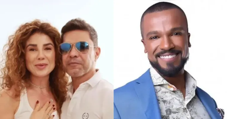 Zezé Di Camargo teria convidados em especial de Natal do SBT