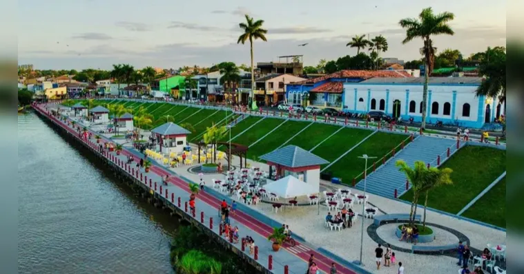 Festas de réveillon movimentam praias paraenses