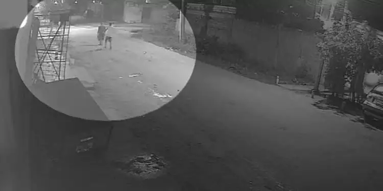 A principal suspeita é de que idoso faleceu após bater a cabeça (Reprodução)