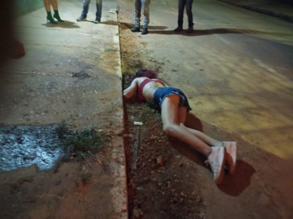  Uma travesti é morta e a outra fica ferida em Parauapebas