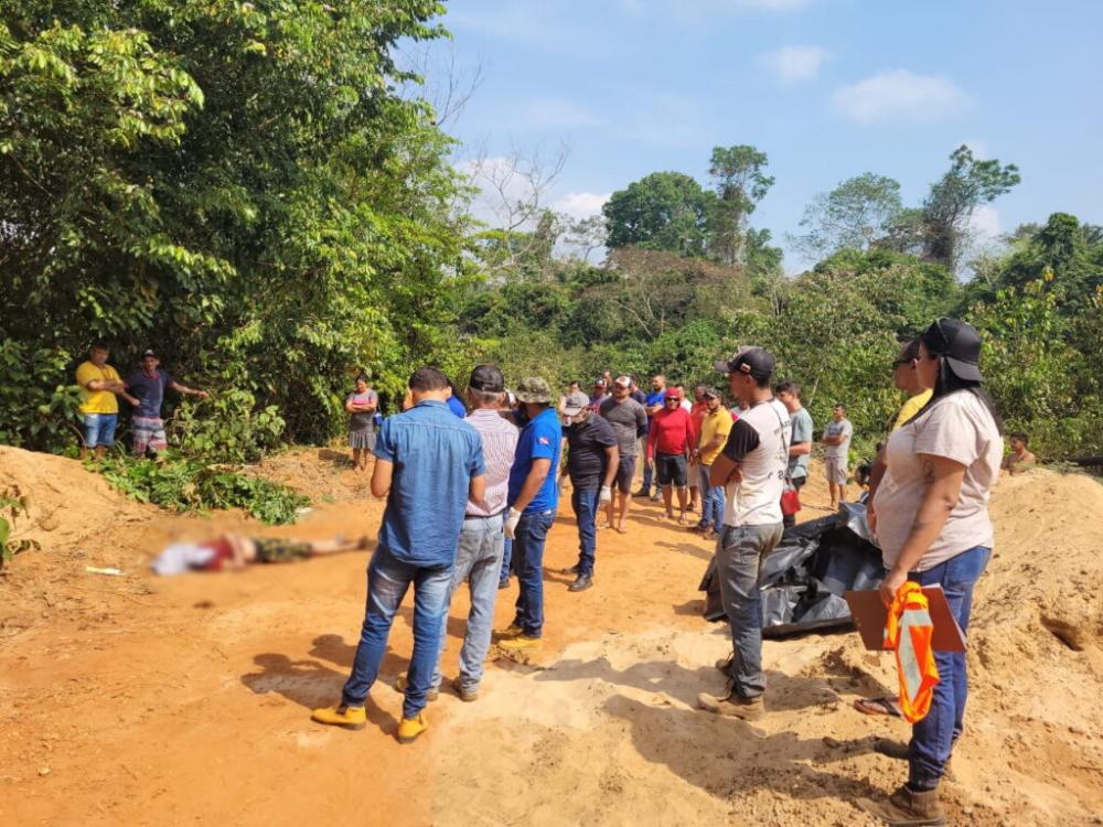 Corpo de jovem é encontrado no balneário do Rio Parauapebas