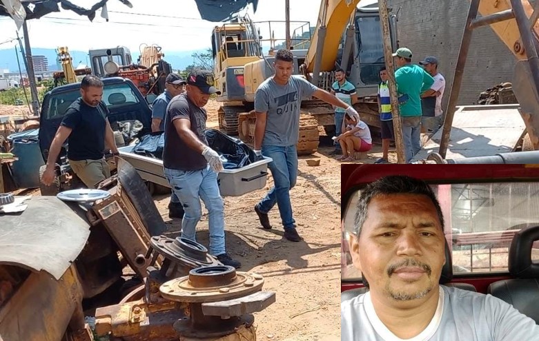 Homem morre em acidente de trabalho em Parauapebas