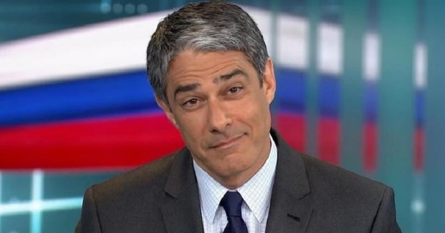 Globo já possui substituto para William Bonner no 