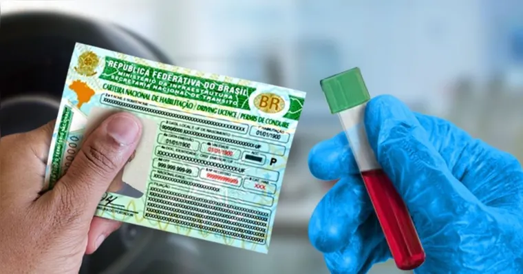 Exame toxicológico para CNH: quais as drogas dão positivo?
