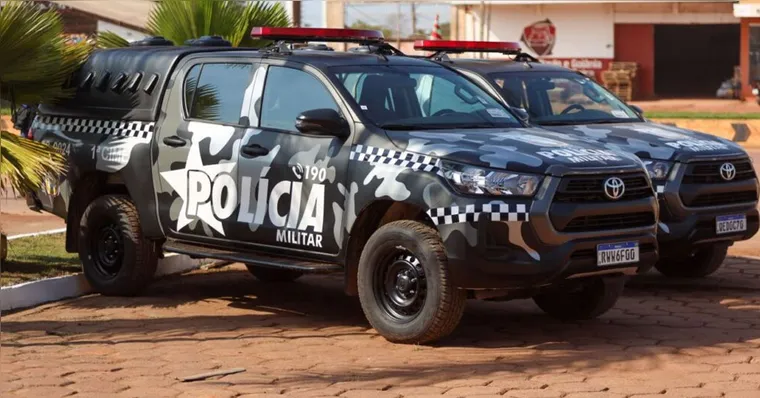 Trio é Preso por tentar matar guarda municipal no PA
