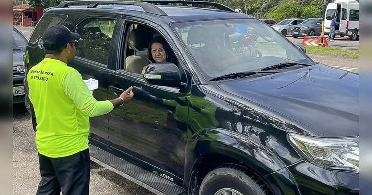Carnaval: Detran alerta para risco de dirigir com sono