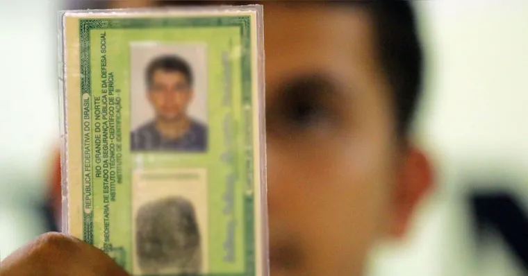 A CIN traz um padrão único em todo o país e funcionalidades modernas. | Tribuna do Norte/Reprodução/ND Mais