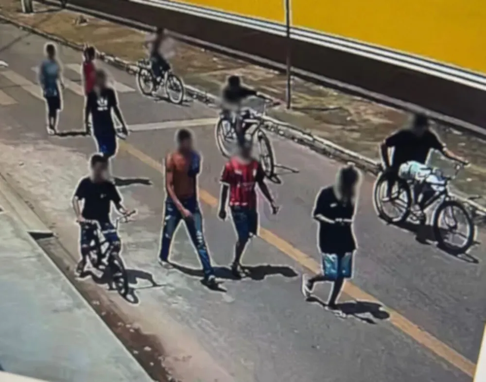 Jovens do ‘tribunal do crime’ são apreendidos após sequestro e morte; dedo foi encontrado, em Parauapebas