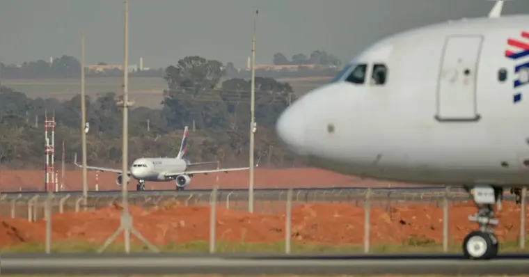 Após ameaça de bomba, voo de Brasília a São Paulo é adiado