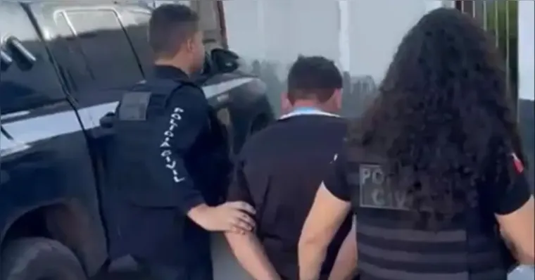 Suspeito de matar idosa em Belém é preso em Igarapé-Miri