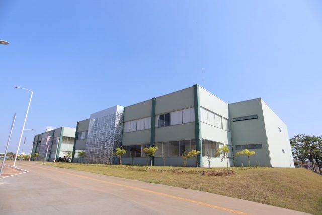 Novo prédio da prefeitura de Canaã será inaugurado nesta quinta-feira (6)