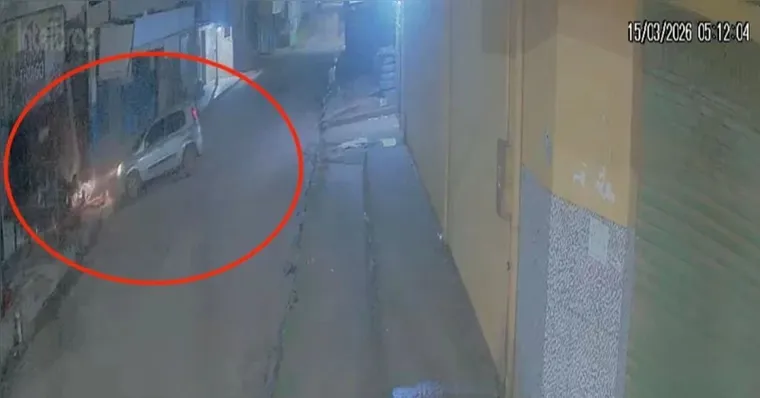 Homem atropela mulher que negou seu pedido de namoro