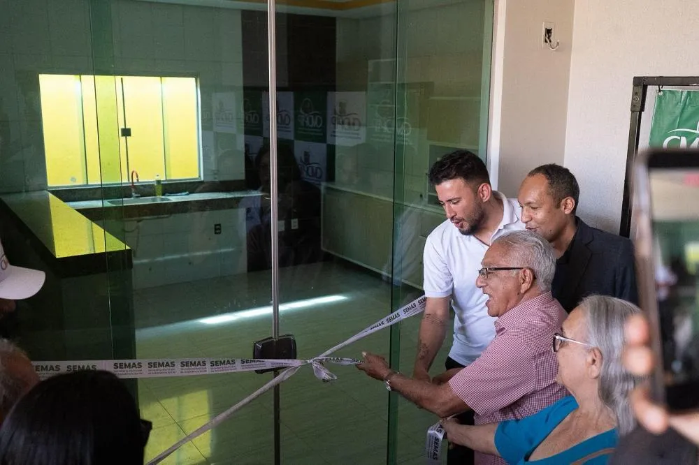 Parauapebas avança com inauguração, reinaugurações e um ano de reconstrução histórica na assistência social