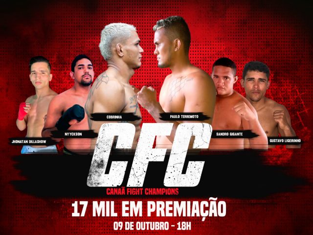 Domingo terá Moto Show e evento de ‘artes marciais mistas’ em Canaã