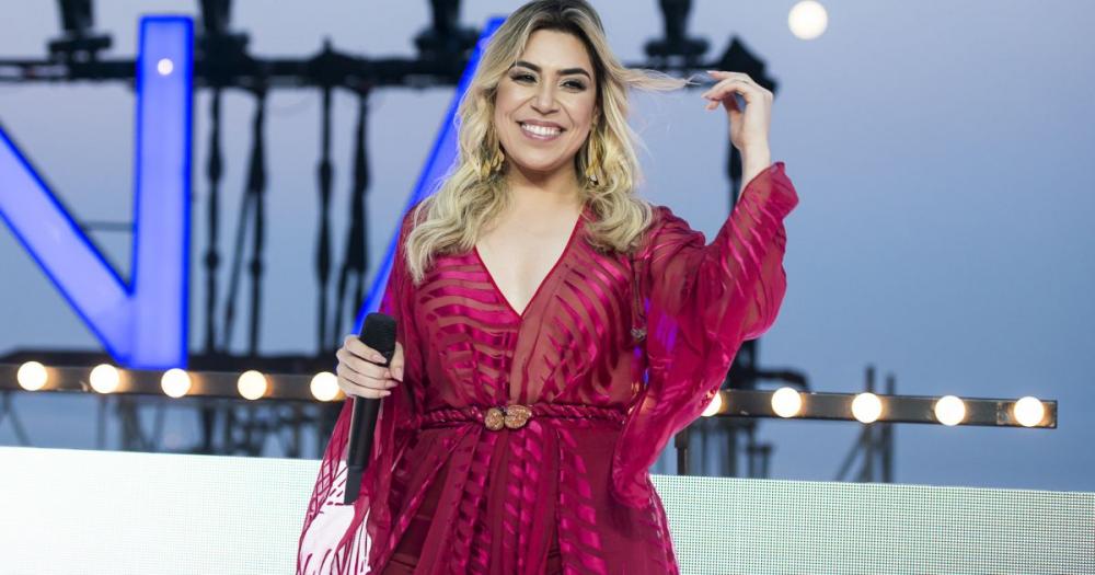 Naiara Azevedo se apresenta neste sábado em Canaã 
