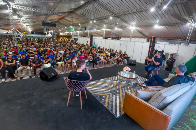 Fenecan 2022 teve mais de 58 mil visitantes em cinco dias de festa