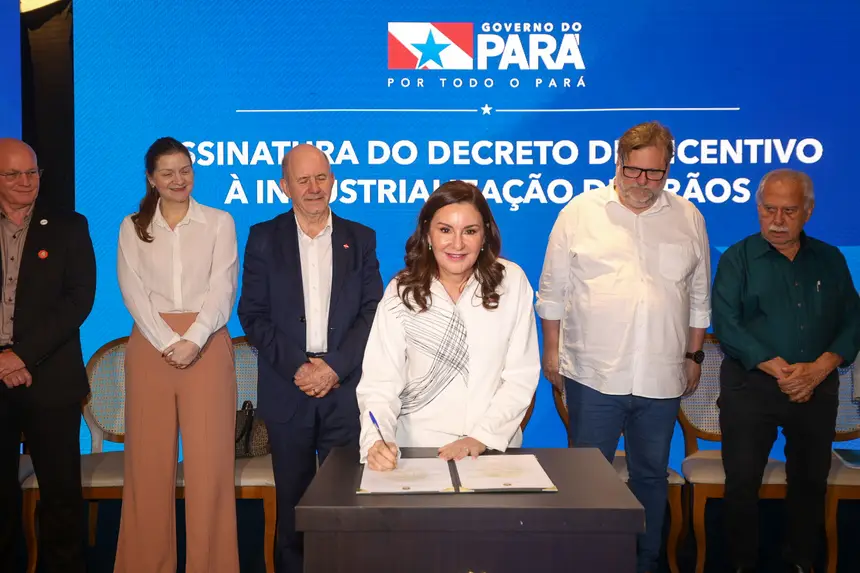 Foto: Alex Ribeiro/Agência Pará