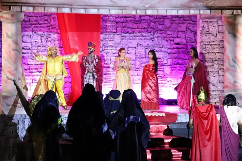 Espetáculo “Paixão de Cristo” será apresentado em Canaã dos Carajás 