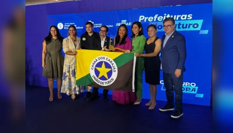 Canaã conquista prêmio e reforça protagonismo em inovação e empreendedorismo