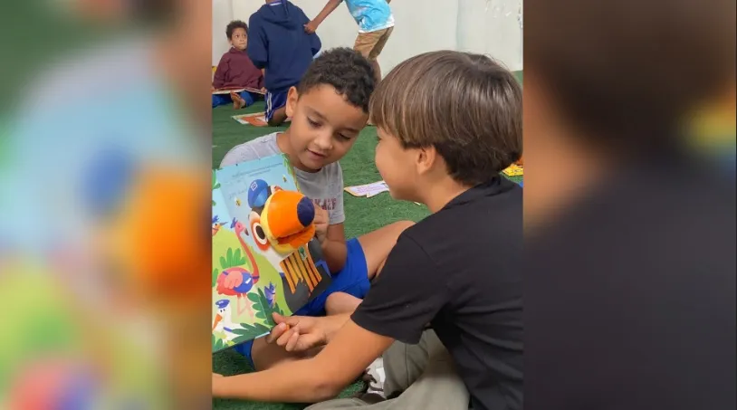 Canaã dos Carajás antecipa meta nacional de alfabetização e se destaca no cenário educacional