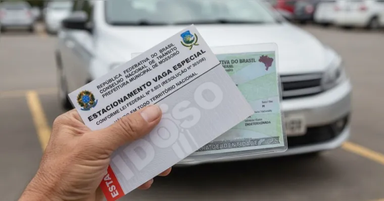 Idosos 60+ devem emitir outro documento além da nova identidade