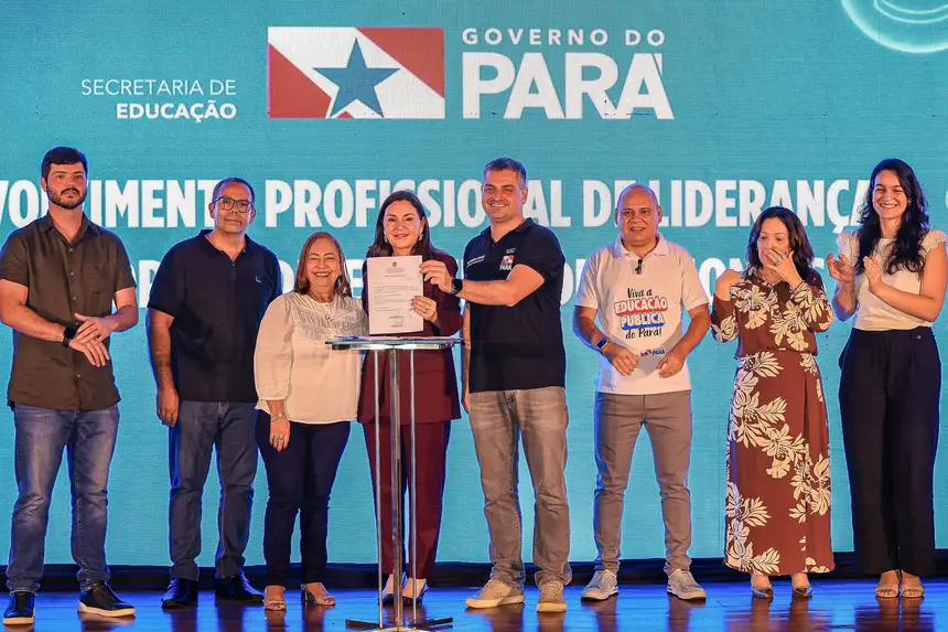 Governadora Hana Ghassan autoriza reconstrução de seis escolas de tempo integral no Pará