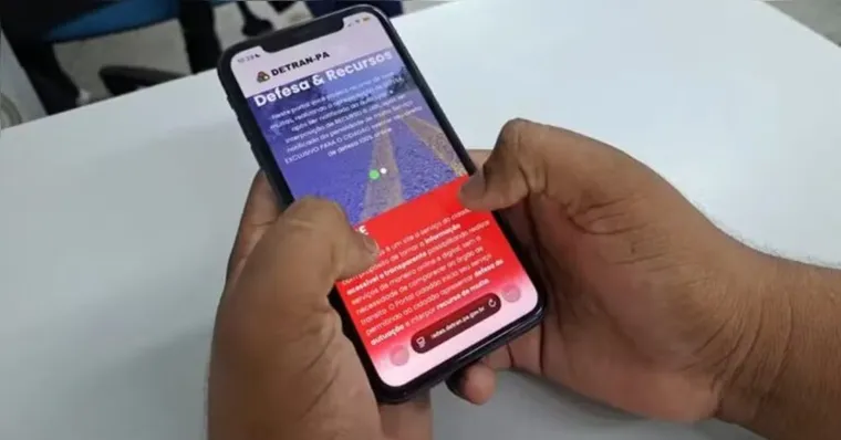 Detran-PA agora permite recursos de multas online; entenda
