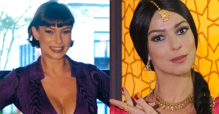 Musa do Casseta e Planeta: saiba por onde anda Maria Paula