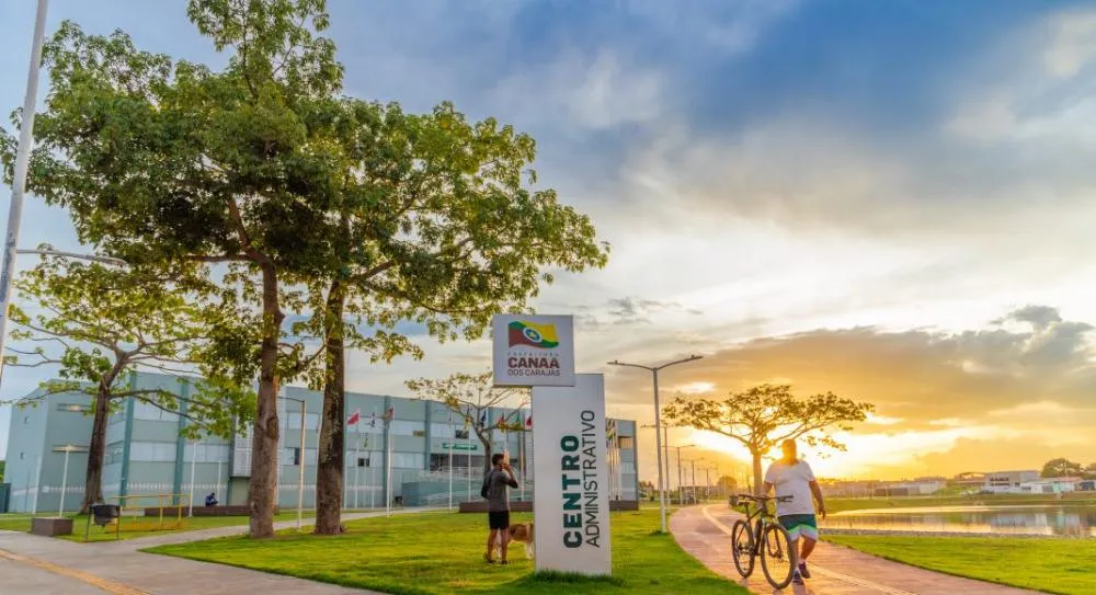 Prefeitura de Canaã dos Carajás decreta ponto facultativo no dia 20 de abril
