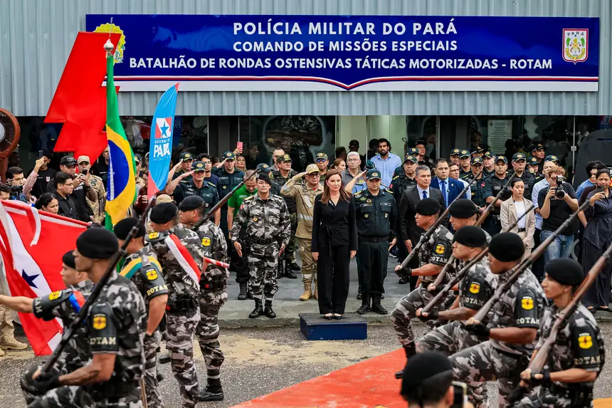Foto: Marco Santos/Agência Pará