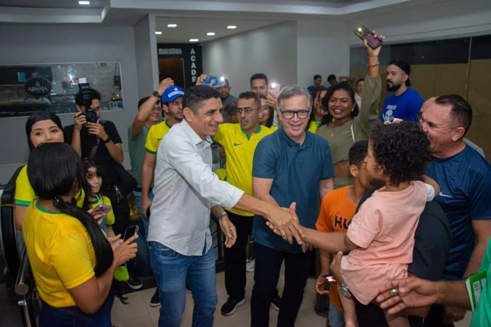 Nil Armstrong surge como forte pré-candidato à Assembleia Legislativa em 2026