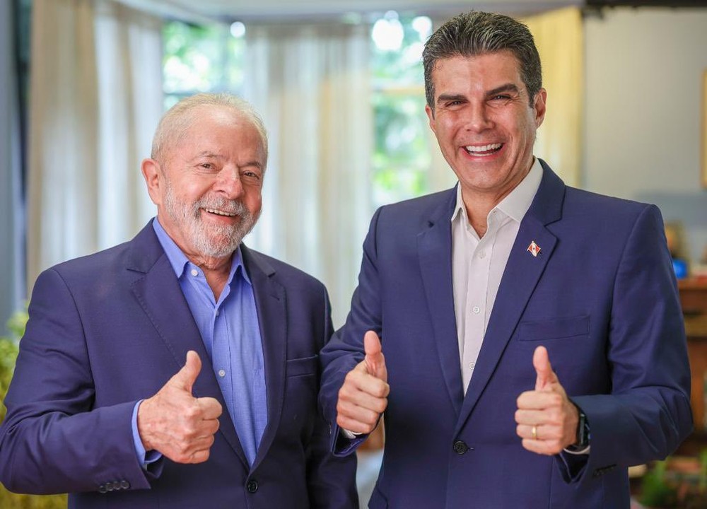 Saiba os reais motivos do apoio de Helder a Lula no segundo turno