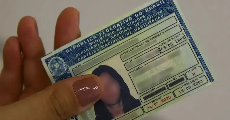 A renovação automática do documento terá público alvo | ( Marcelo Casal Jr / Ag. Brasil