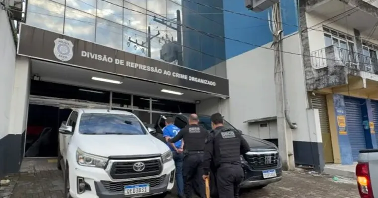 Polícia Prende 11 pessoas em operação contra fraude de veículos