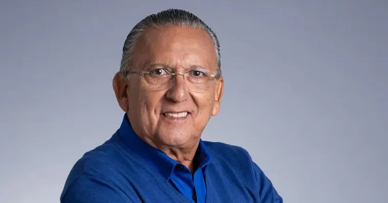 Ainda na tarde de hoje, o apresentador gravou um vídeo nas redes sociais e tranquiliou fãs e seguidores sobre seu estado de saúde. | Foto: Maurício Fidalgo/Globo
