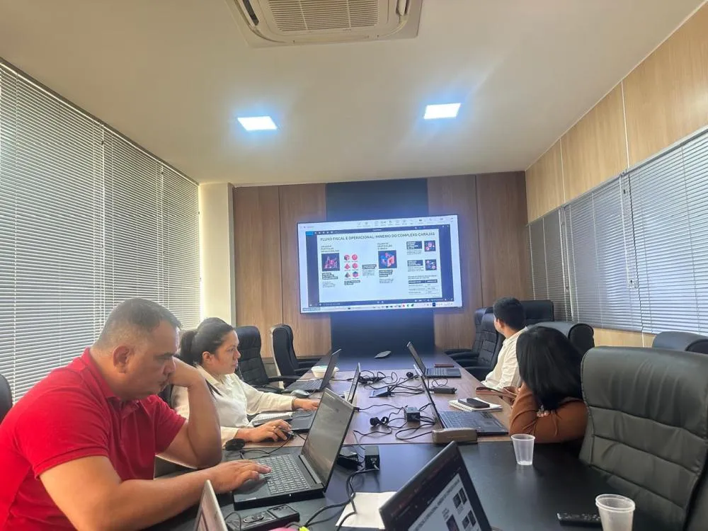 Parauapebas fortalece parceria com a ANM para ampliar fiscalização da CFEM e da atividade mineral