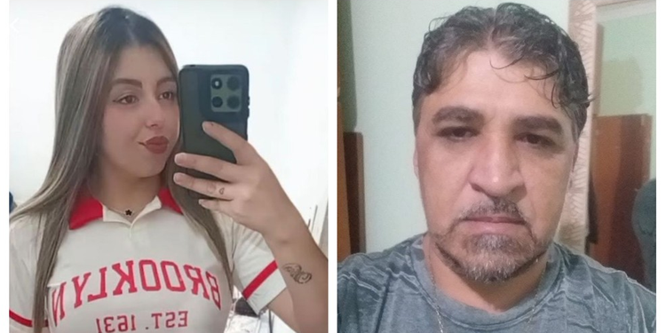 Homem é suspeito de matar ex-companheira a tiros; ele é procurado pela polícia