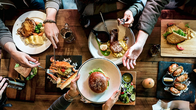 Confira os negócios gastronômicos selecionados para atender público do Flacc 2022