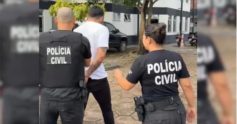 Empresário é detido suspeito de abusar de sobrinha de 11 anos