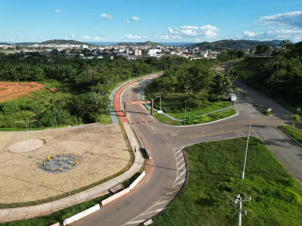 Prefeitura de Parauapebas entrega Avenida Parque totalmente revitalizada