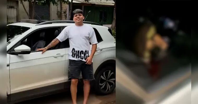 Influenciador digital é assassinado a tiros no Pará