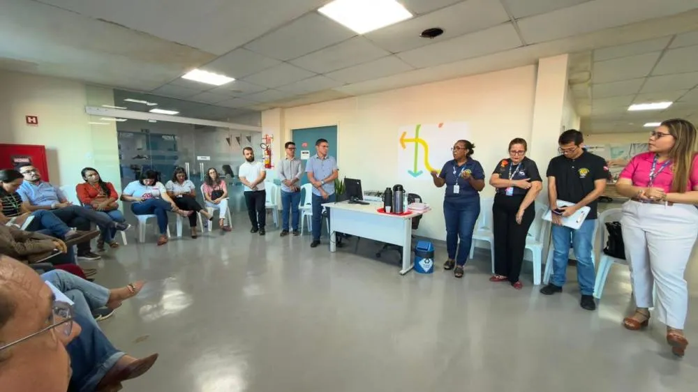 Sespa inicia auditoria em Parauapebas para avaliar a rede de atendimento materno-infantil