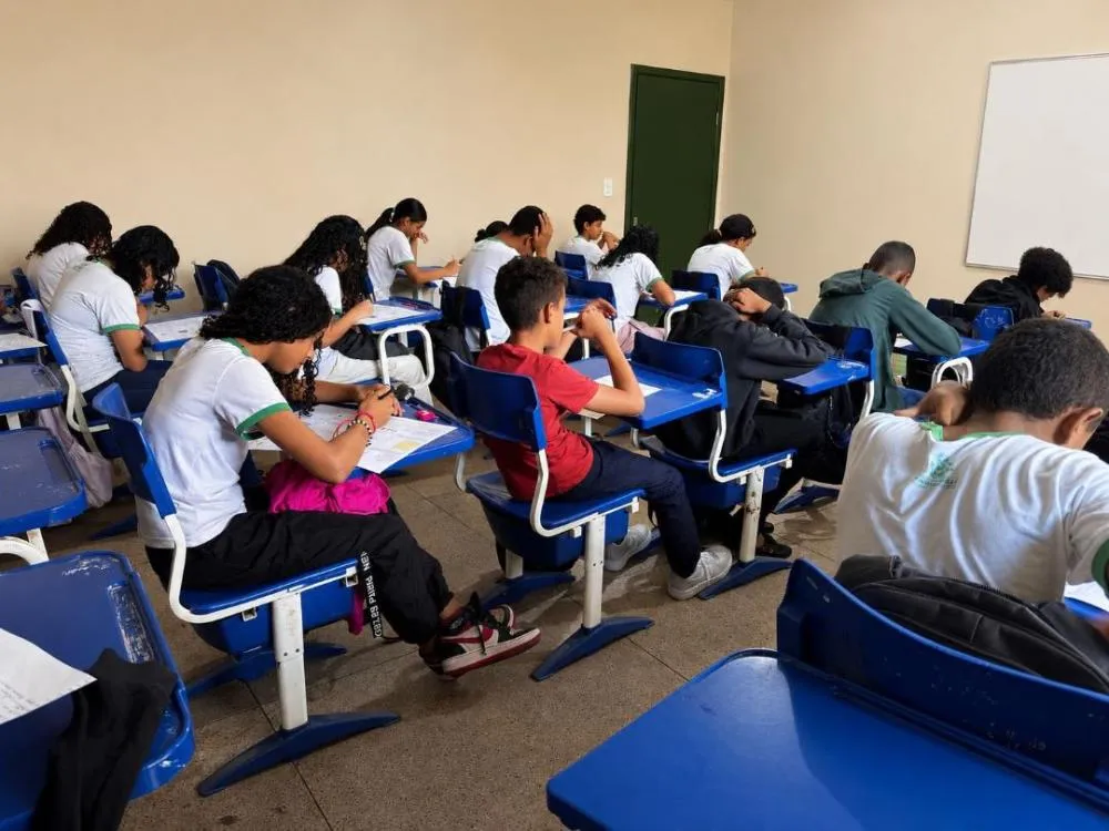 Parauapebas mobiliza estudantes para mais uma edição da OBMEP e reforça compromisso com a educação de qualidade