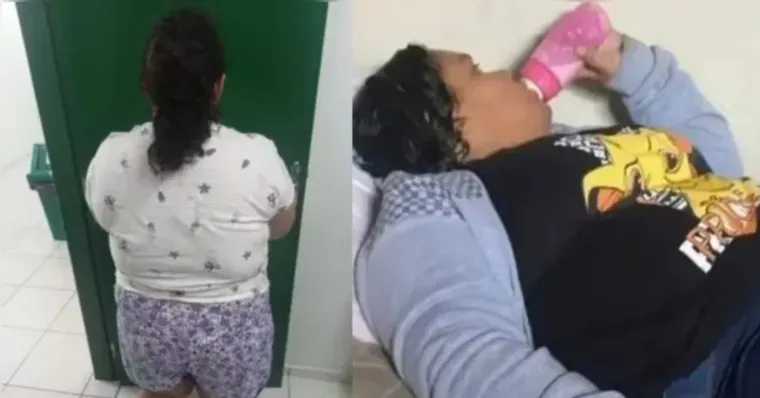 Mulher que se passou por criança de 12 anos é denunciada por estelionato e falsa identidade