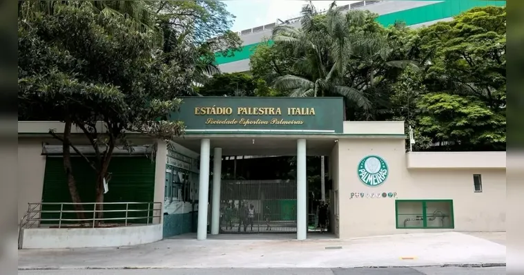 Polícia investiga denúncia de estupro contra criança de 4 anos na sede Palmeiras