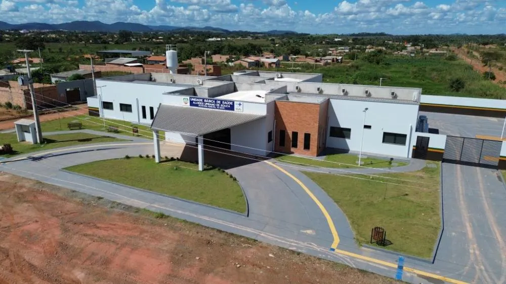 Nova unidade de saúde de Canaã dos Carajás será referência em saúde da mulher